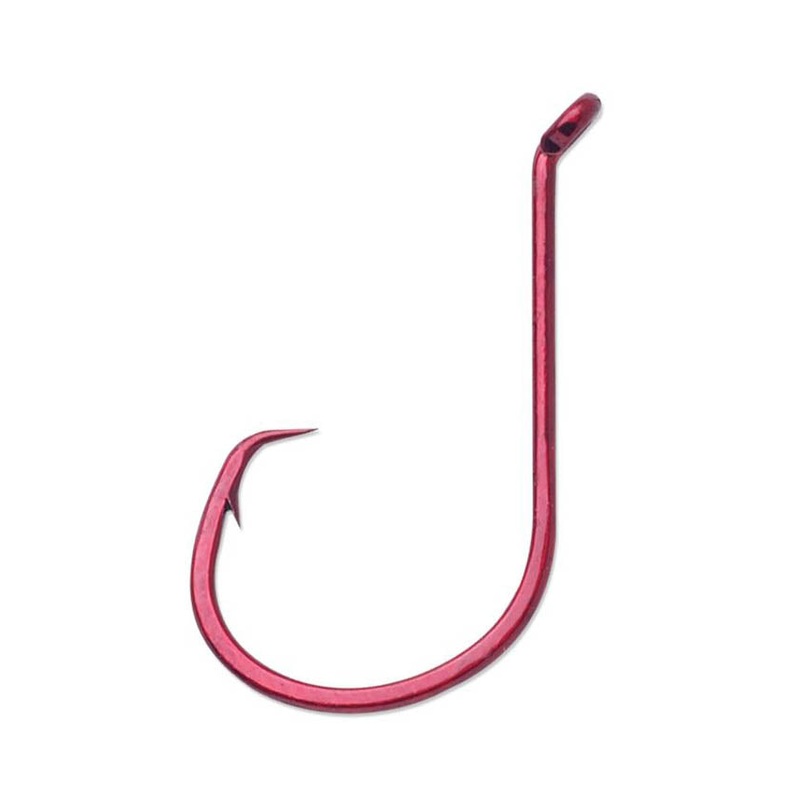 VMC 7384 Sport Circle Hook – Red
