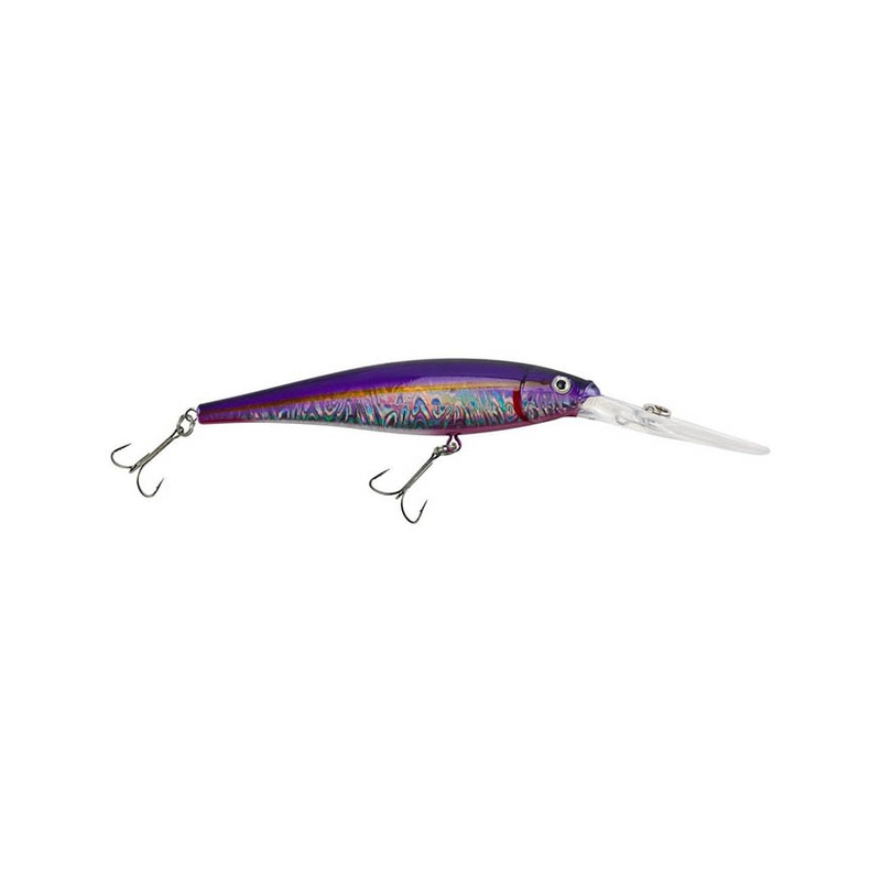Berkley Flicker Minnow – Slick Alewife