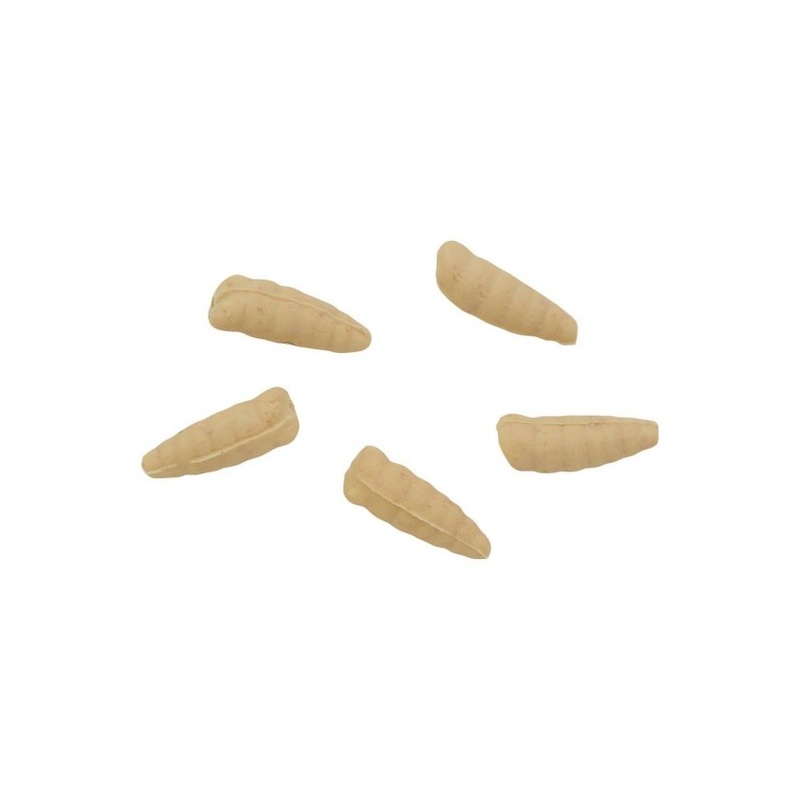 Berkley Gulp! Ice Waxies – Natural White