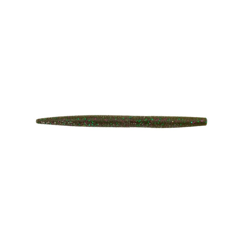 Berkley PowerBait The General – 4 Green Pumpkin Party
