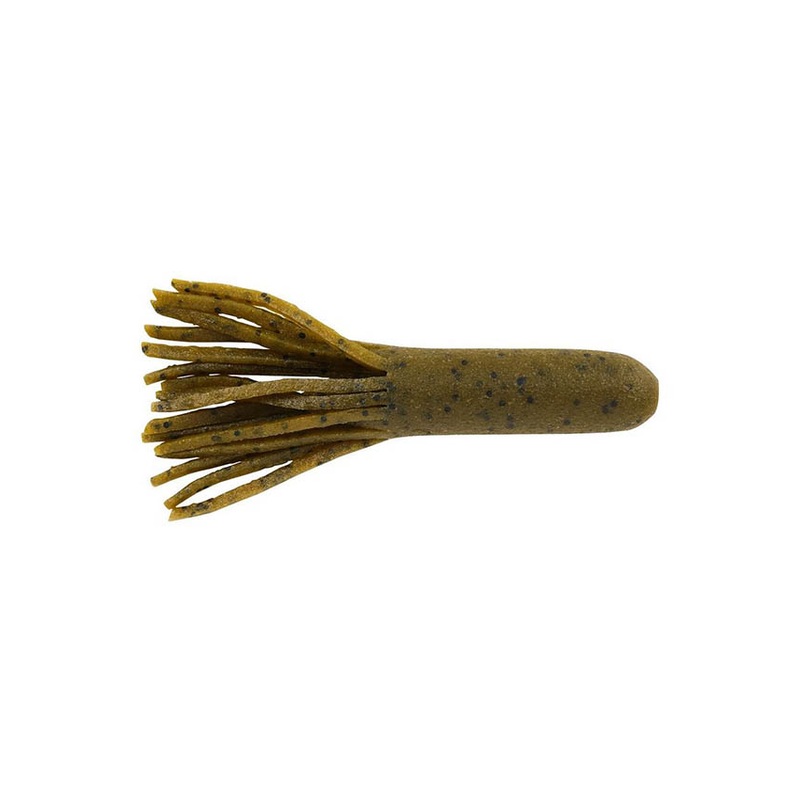Berkley PowerBait Tube – 2.5 Green Pumpkin