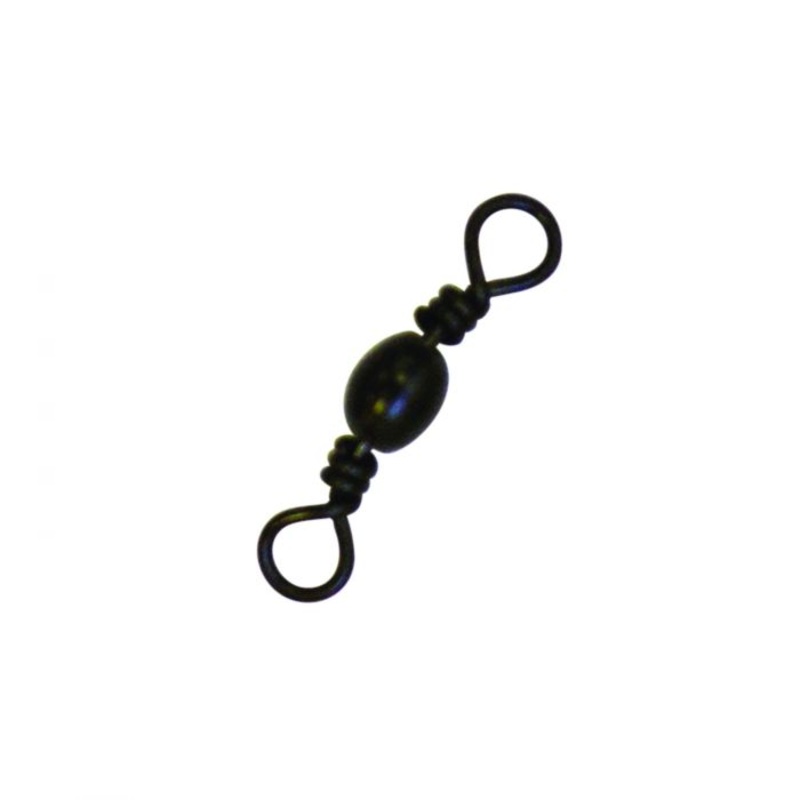 Eagle Claw Barrel  – Black||5 – 6 Pack