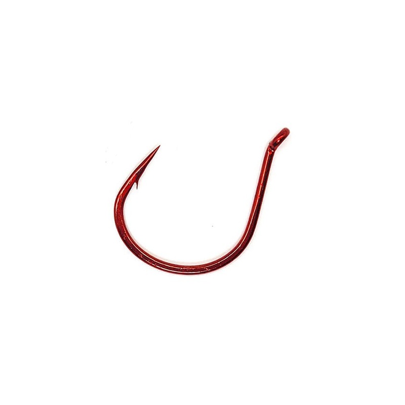 Gamakatsu Finesse Wide Gap Hooks – Red