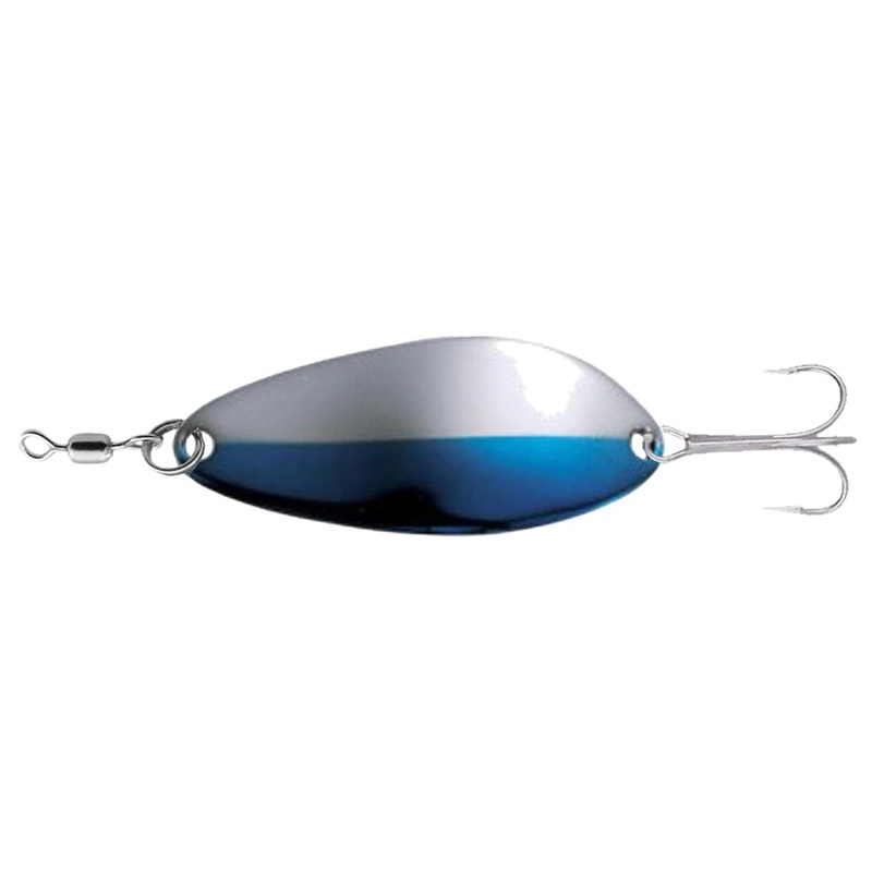 Gibbs Delta Koho – Nickel Neon Blue