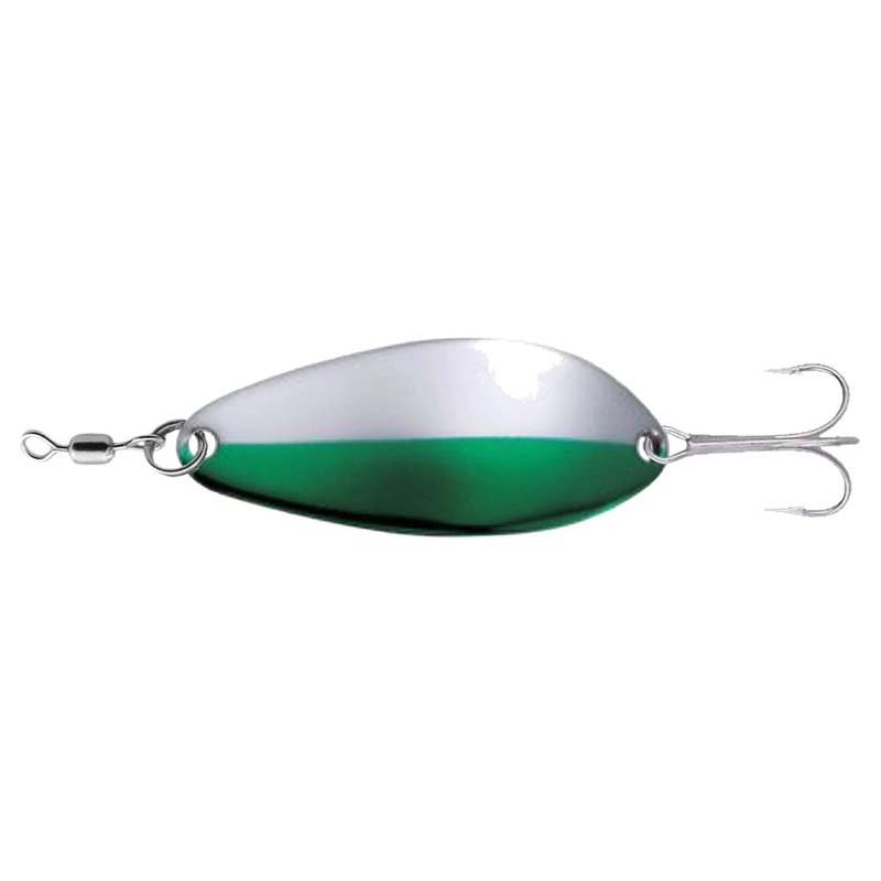 Gibbs Delta Koho – Nickel Neon Green