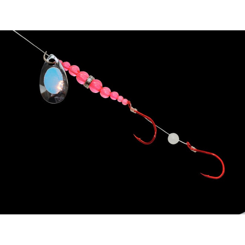 Gibbs Guide Series Wedding Band – Moonjelly Pink with Nickle Blade