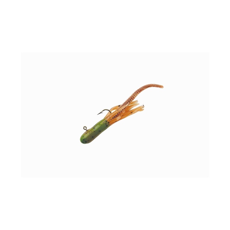 Hawken Trout Trap Stinger – Grasshopper