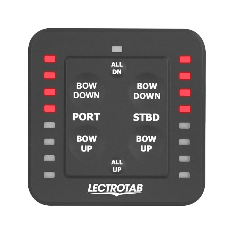 Lectrotab One Touch LED Control