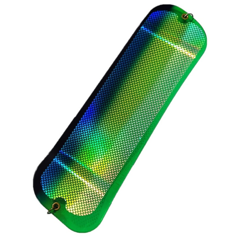 *Oki Big Shooter Flasher HC Custom – Green Herring Aid