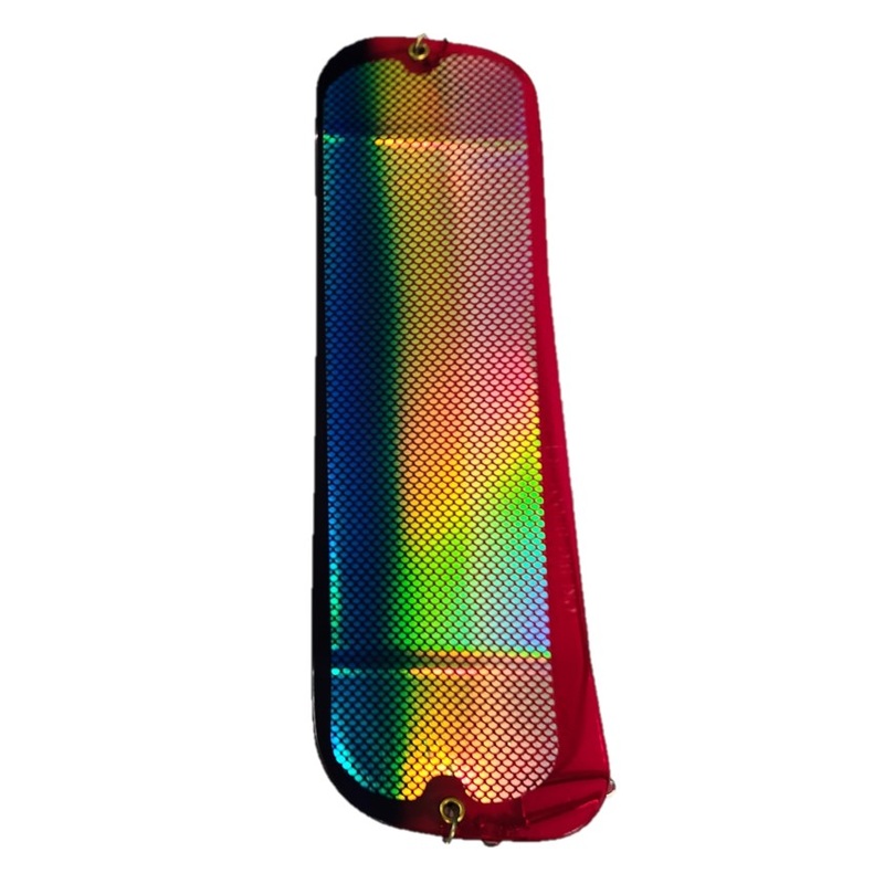 *Oki Big Shooter Flasher HC Custom – Raspberry Herring Aid
