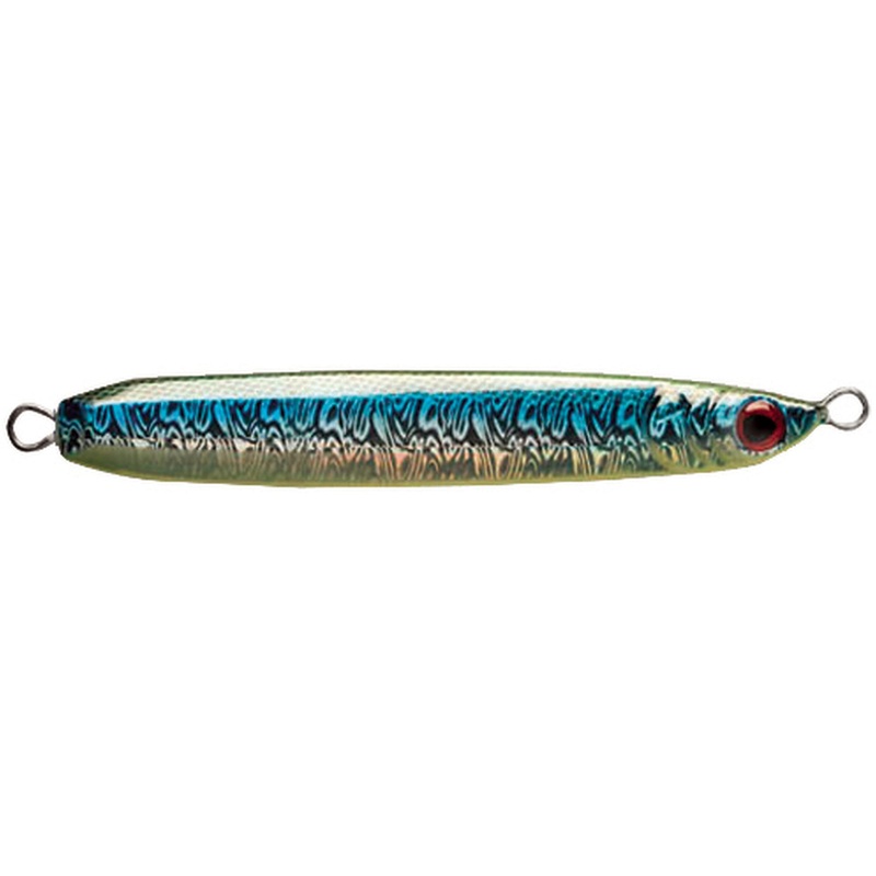 P-Line Kodiak Jig 11 oz – Chartreuse Blue Chrome