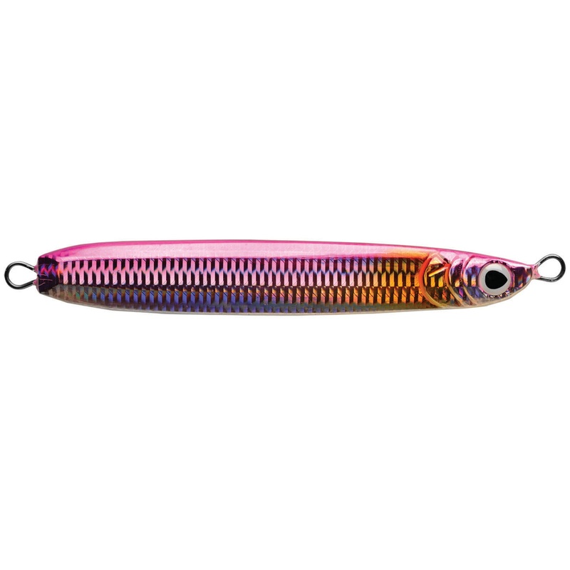 P-Line Kodiak Jig 11 oz – Pink Chrome