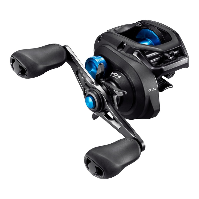 Shimano SLX 151 Low Profile Reel