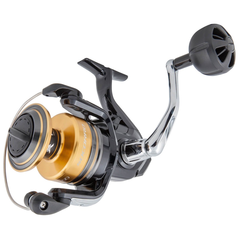 *Shimano Socorro SW 6000 Spinning Reel