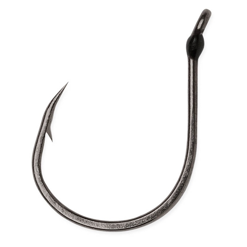 VMC Wacky Hooks||1 – 6pk|1/0 – 6pk|2/0 – 6pk