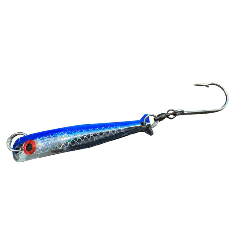Westcoast Fishing Tackle Fish-E Spoon – Blue Haze
