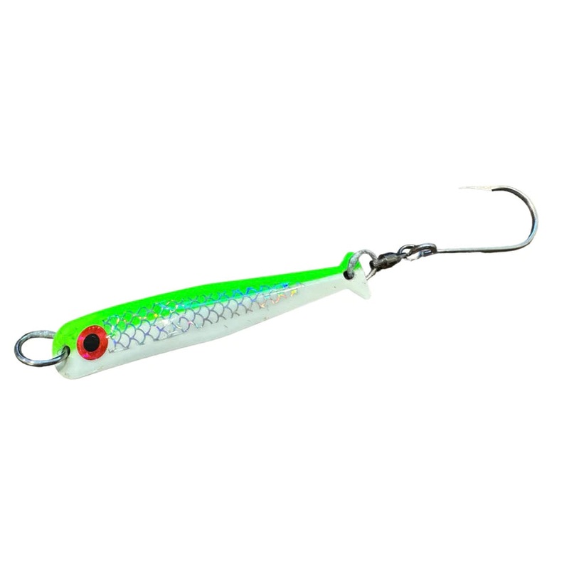 Westcoast Fishing Tackle Fish-E Spoon – Irish Cream