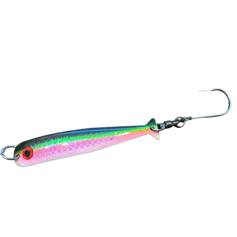 Westcoast Fishing Tackle Fish-E Spoon – Joly Rancher