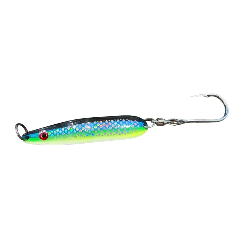 Westcoast Fishing Tackle Phat-E Spoon – Herring Aid