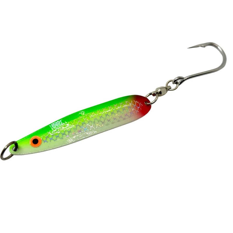 Westcoast Fishing Tackle Phat-E Spoon – No Bananas