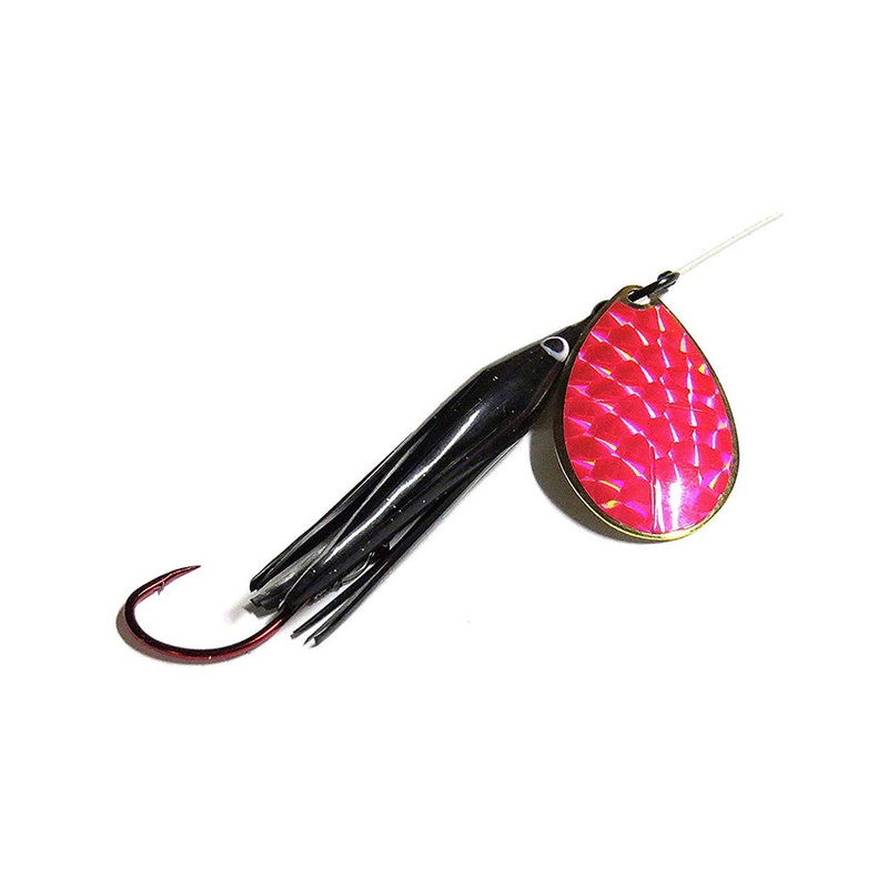 Wicked Lures King Killer – Black-Pink