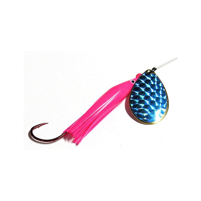 Wicked Lures King Killer – Pink Blue