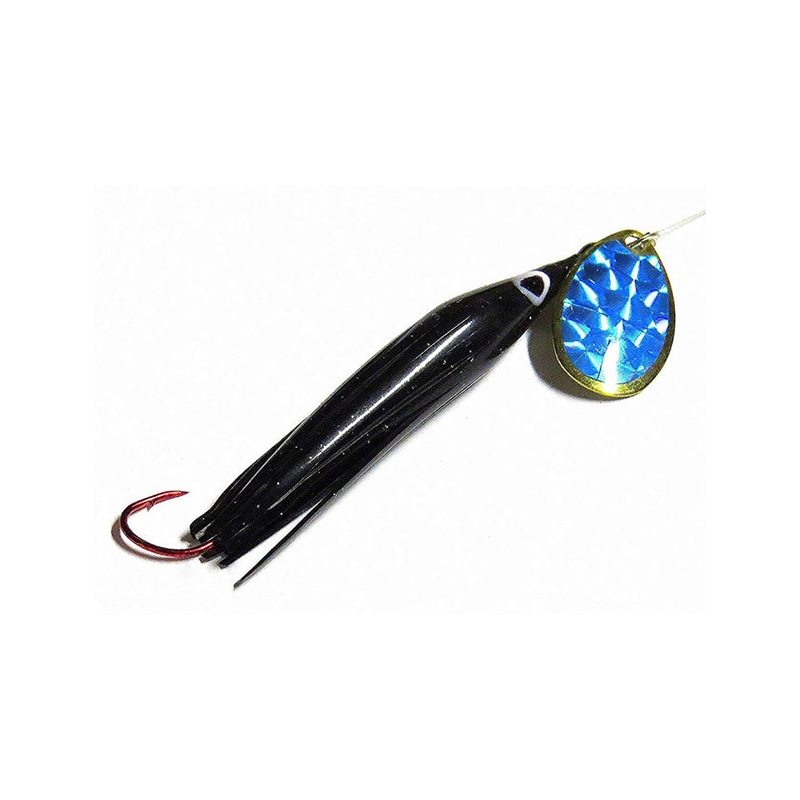 Wicked Lures Trout Killer – Black Blue
