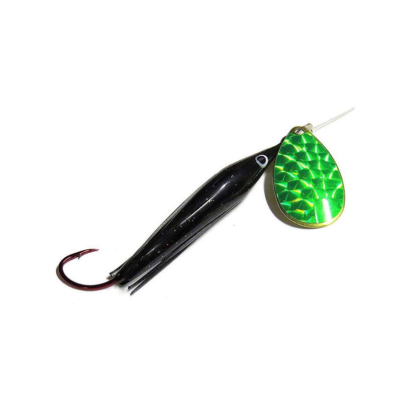 Wicked Lures Wicked Lure – Black Green