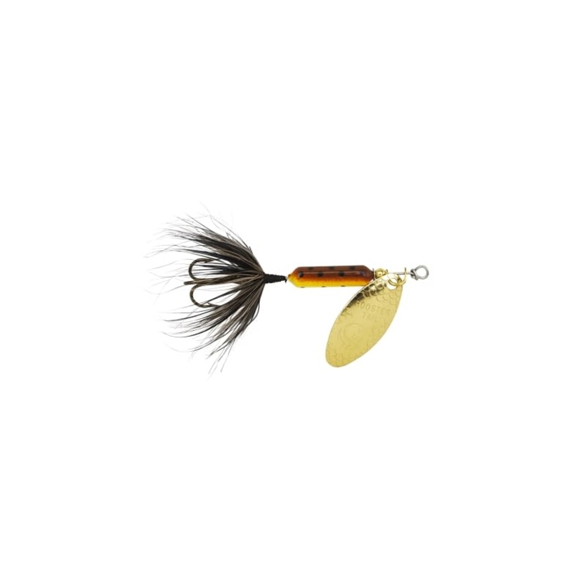 Worden’s Rooster Tail Spinners 1/4oz – Brown Trout