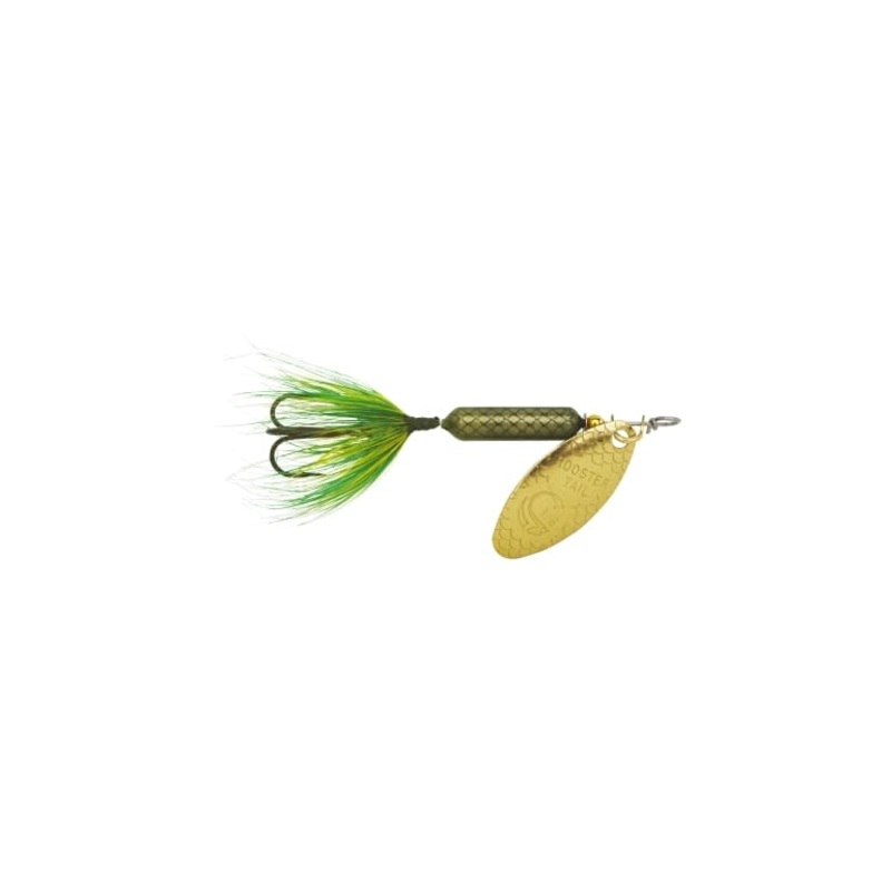 Worden’s Rooster Tail Spinners 1/4oz – Frog