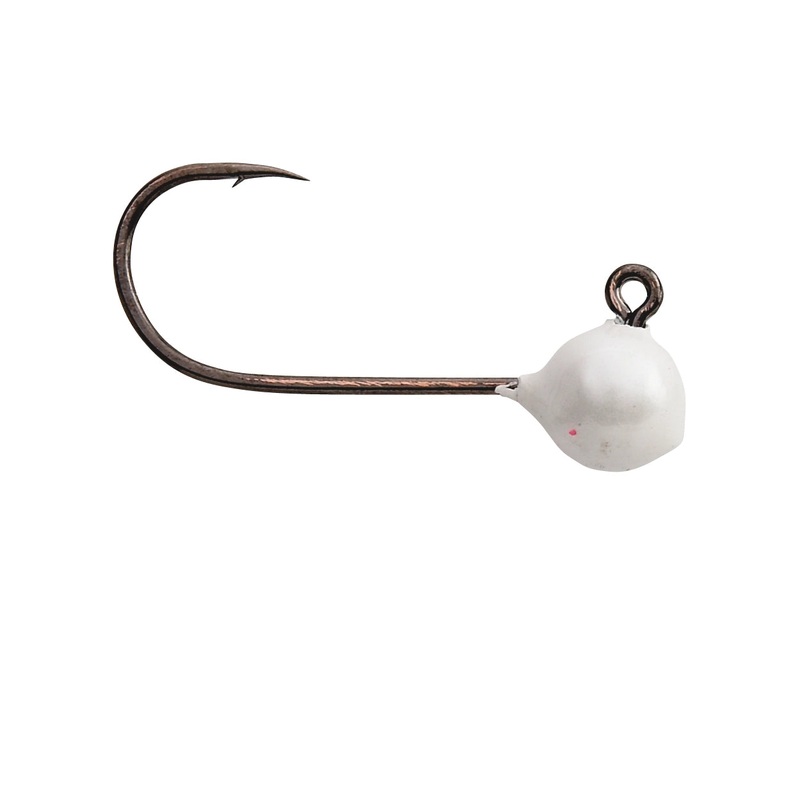 Yakima Steelhead Jig 1/8oz – Pearl