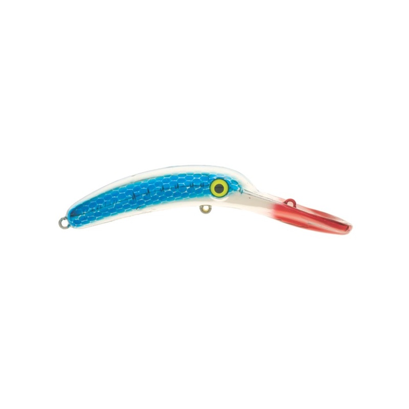 Yakima Trolling Plug Mag Lip – 3 Blue Pirate
