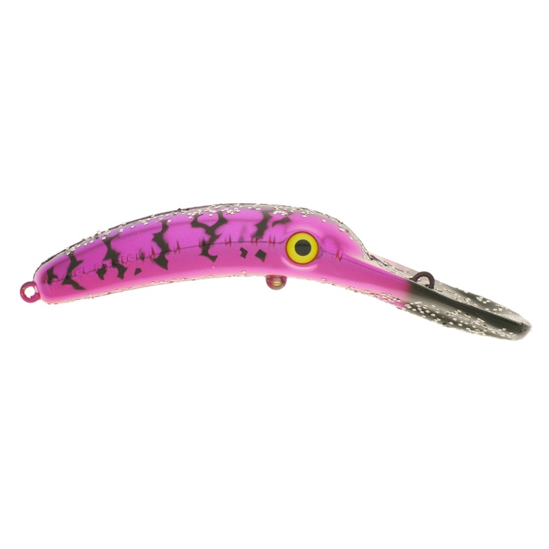 Yakima Trolling Plug Mag Lip – Black Tiger Street Walker