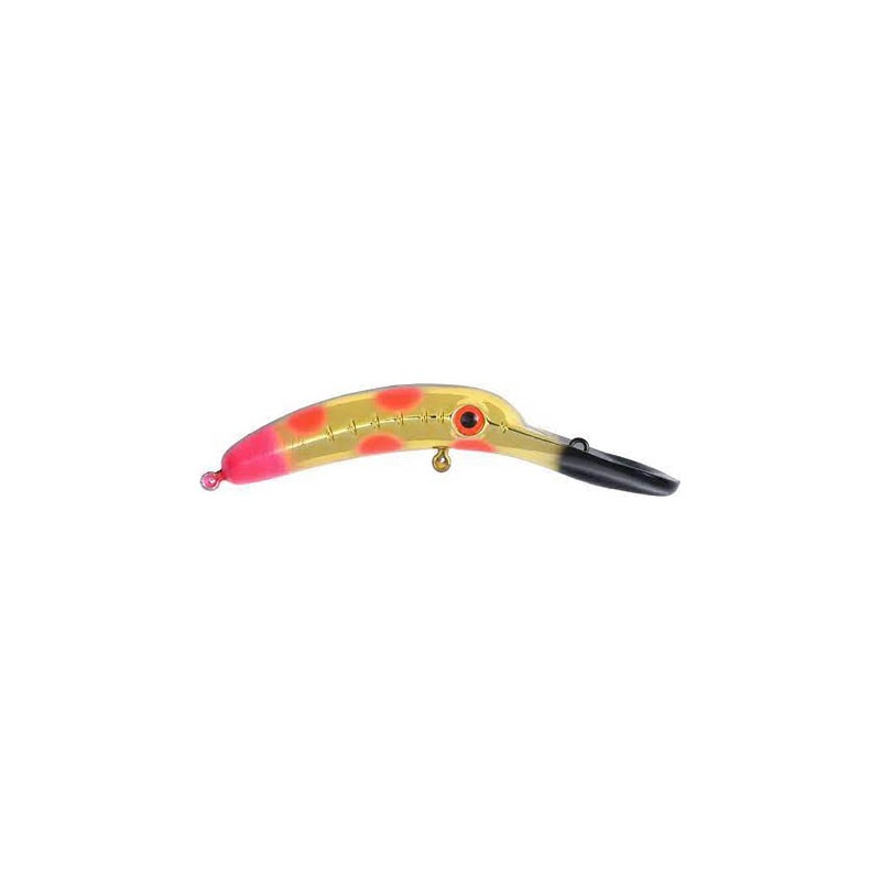 Yakima Trolling Plug Mag Lip – Goldmember