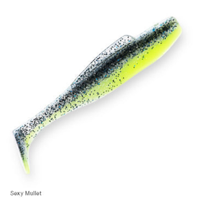 Z-Man ElaZtech DieZel MinnowZ – Sexy Mullet