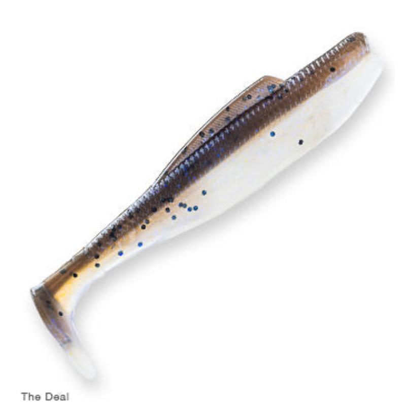 Z-Man ElaZtech DieZel MinnowZ – The Deal