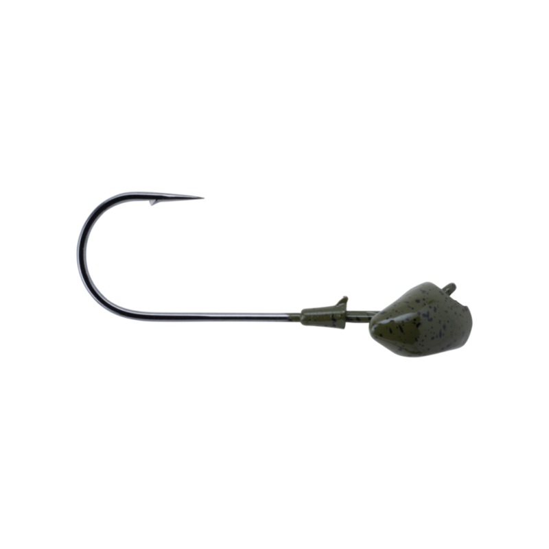 Berkley Fusion19 Football Head – 1/2oz – Green Pumpkin