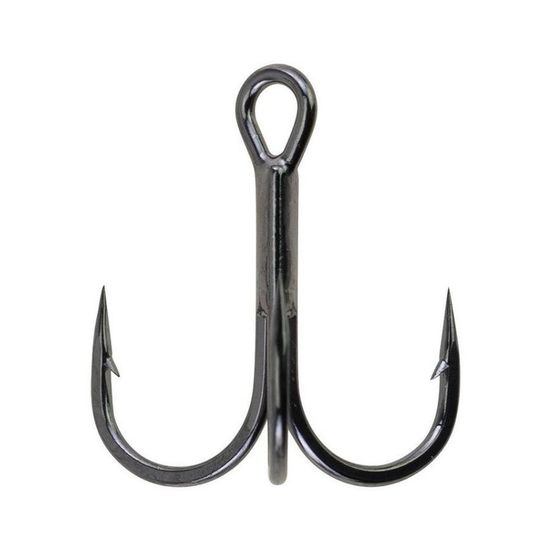 Berkley Fusion19 Treble 1x Hooks