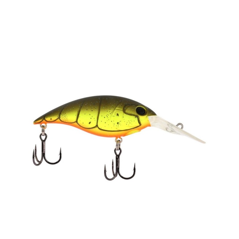 Berkley Money Badger 4 (1/5oz) – Root Beer Craw