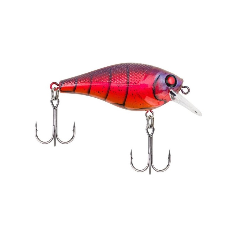 Berkley SquareBull 3.5 – Special Red Craw