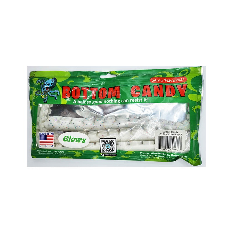 Bottom Candy Octopus Tentacle – Pina Colada