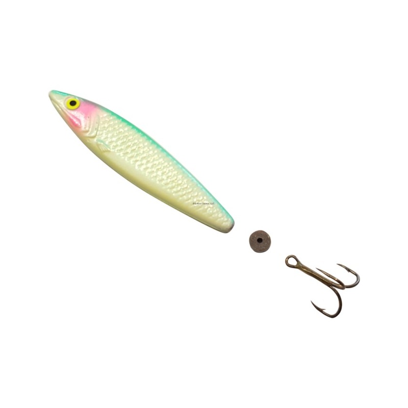 Buzz Bomb Zzinger Anchovy 1.5oz – Perch