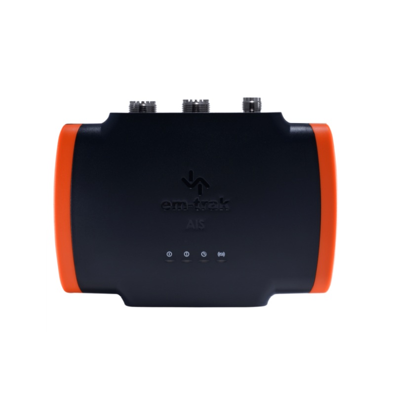 EM-TRAK Class B High Power AIS with Transceiver & Bluetooth