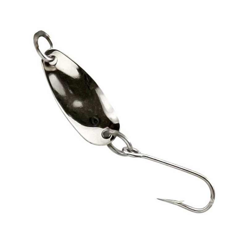 Gibbs Mini G – Nickel|G1