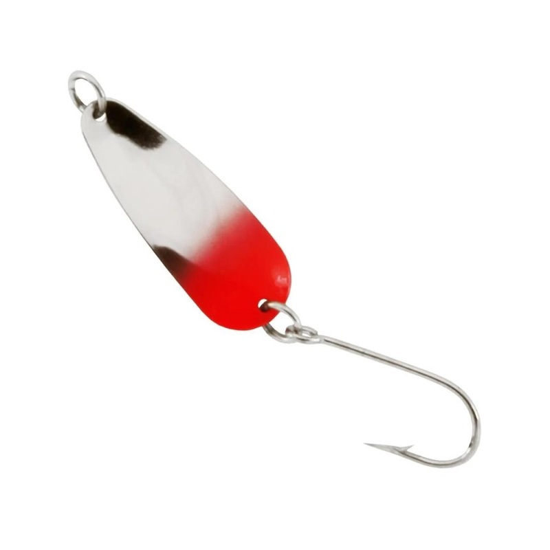 Gibbs Mini G – Nickel Red Tip|G3