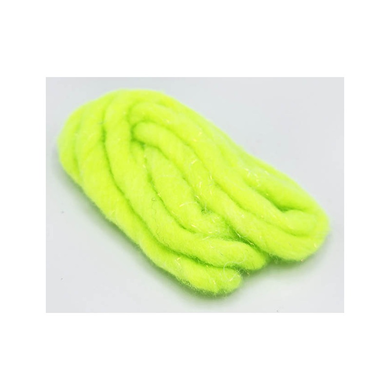 Glo Bugs Bling  Yarn – Moss 5′