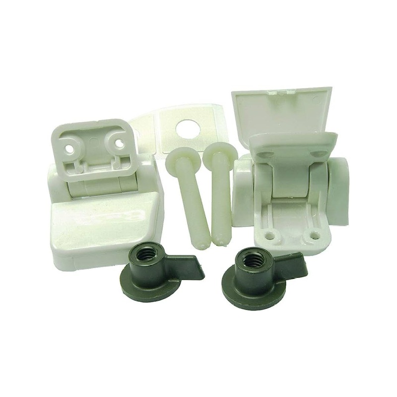 Jabsco Toilet Seat Hinges