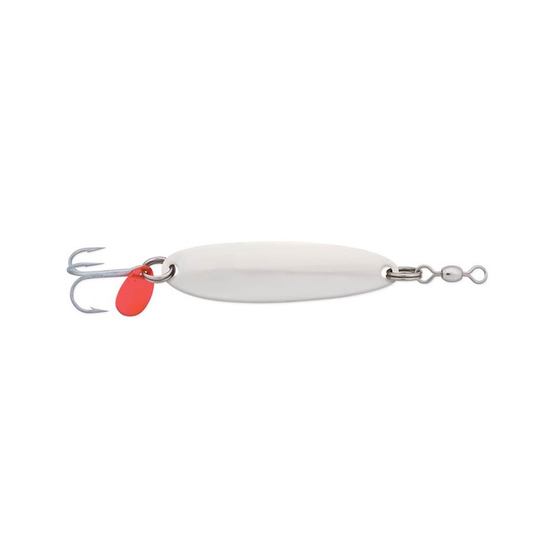 Luhr Jensen Krocodile Spoon – Chrome 3/16oz – 1-9/16