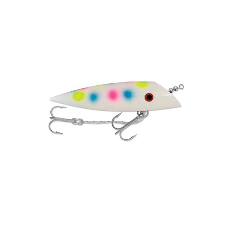 Luhr Jensen Original Rattlin J-Plug – #3 Pearl