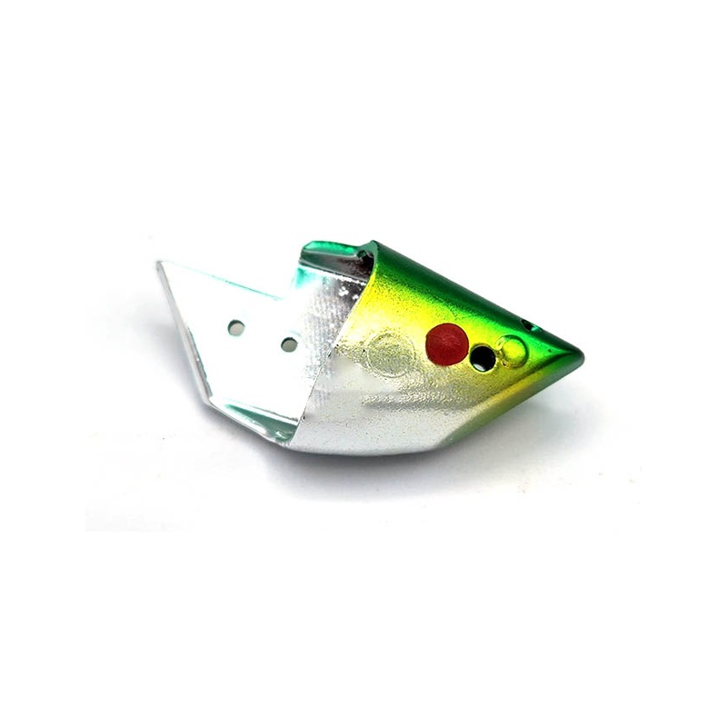 Oki Anchovy Classic – 153 Chrome Yellow Green Mist – Bulk (1268)